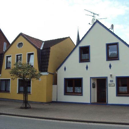 Die Luette Krabbe Wremen Kültér fotó