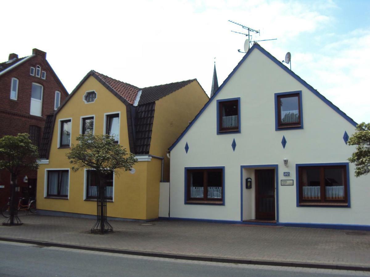 Die Luette Krabbe Wremen Kültér fotó