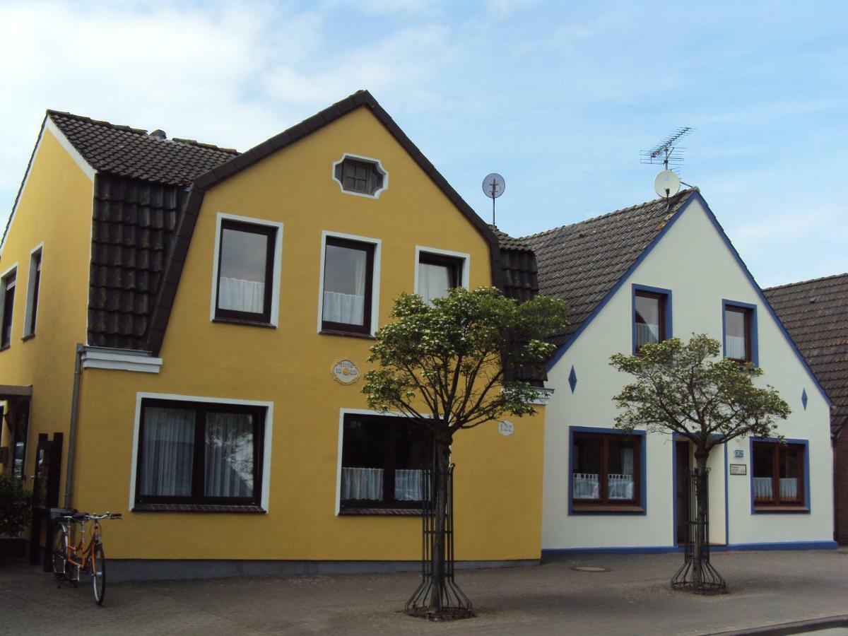 Die Luette Krabbe Wremen Kültér fotó