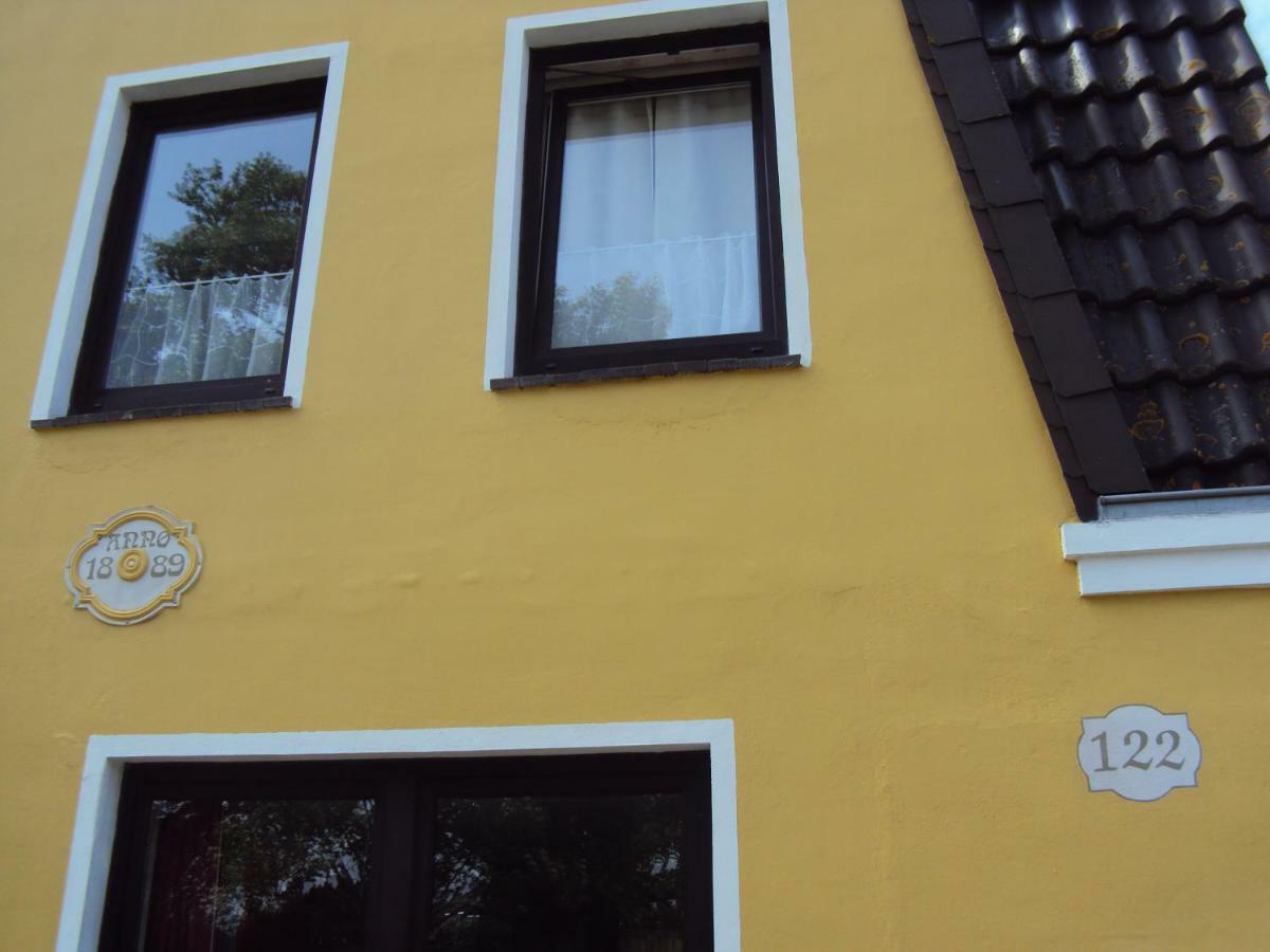Die Luette Krabbe Wremen Kültér fotó